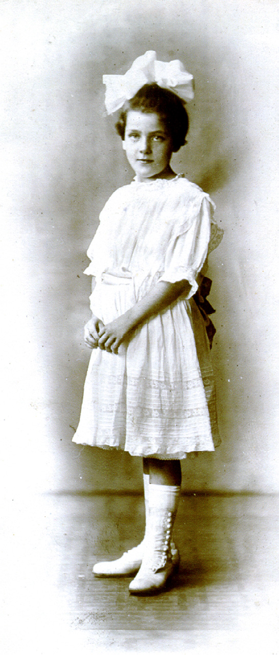 25-00-00, 01, Blanche Klingelstein