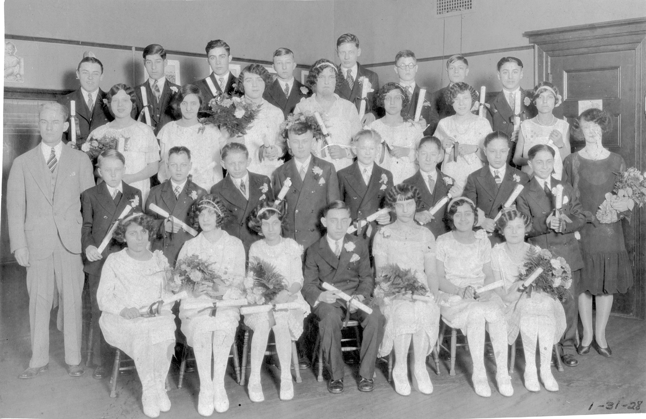 28-01-31, 01, Joesph Bruno Graduation Washington Jersey City