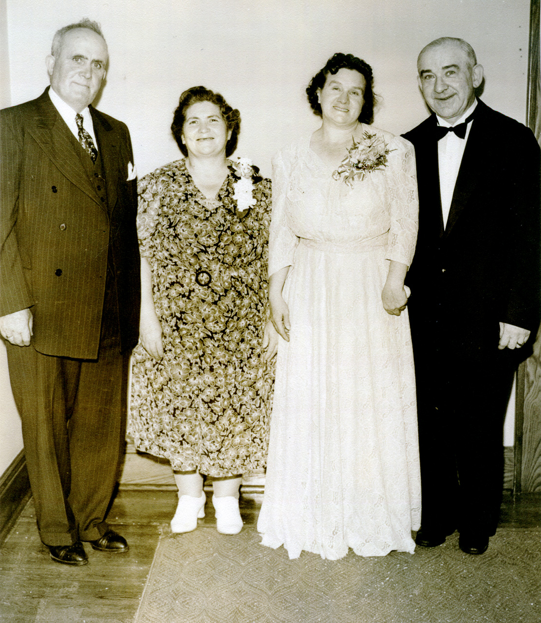 41-06-29, 16, Wedding the Brunos'