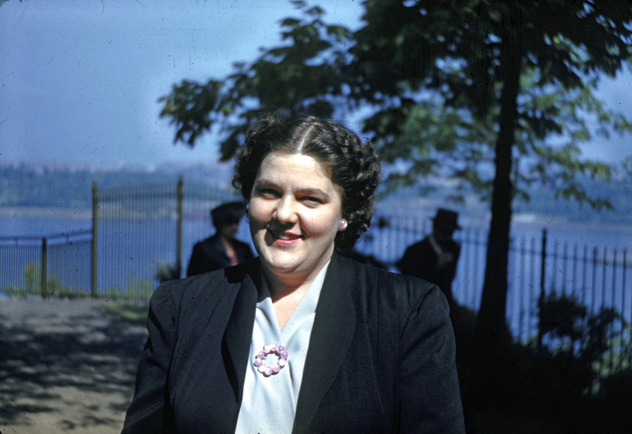42-05-17, 02, Blanche Bruno at Allison Park