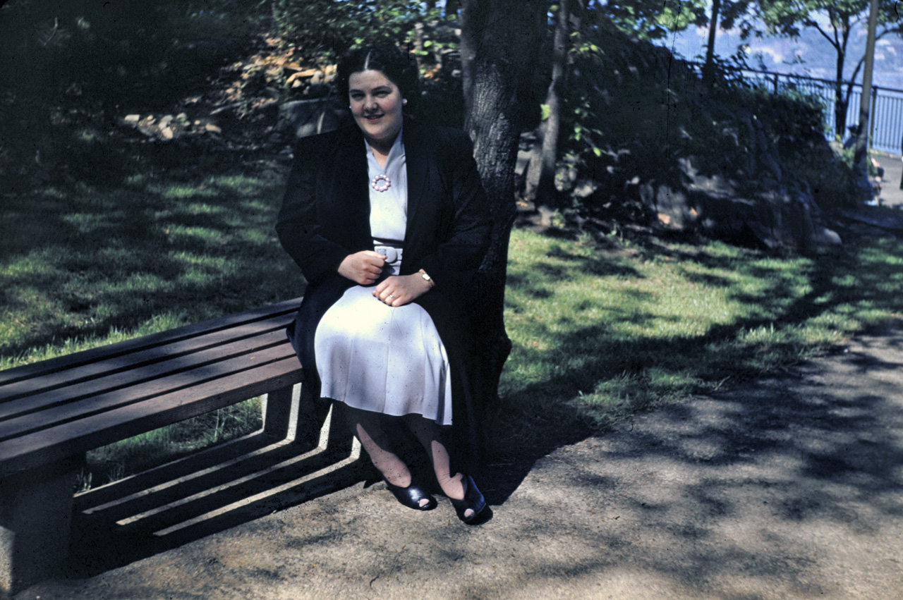 42-05-17, 04, Blanche Bruno at Allison Park
