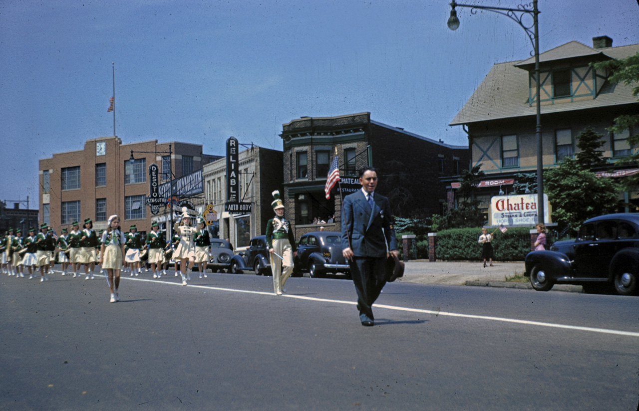 42-05-30, 10, Decoration Day Parade