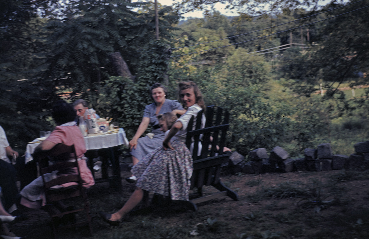 42-06-21, 03, Adele Bremer, Nan, Alice Klingelstein