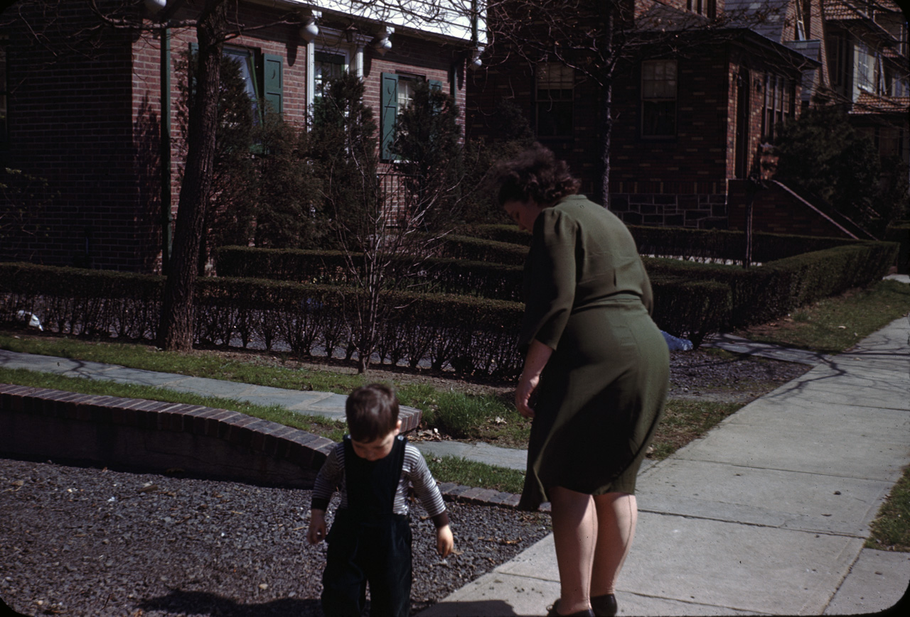 45-03-27, 09, Blanche and Francis Bruno