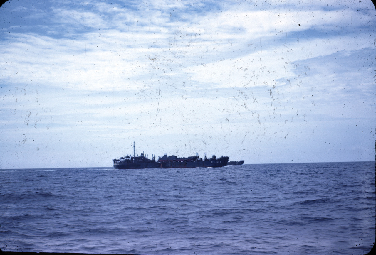 45-07-01, 19, Incoming L.S.T. Fla