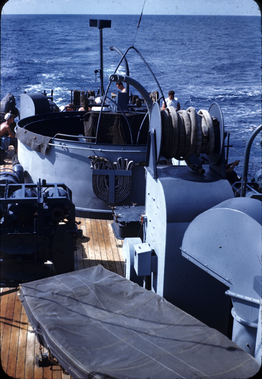 45-07-01, 26, View of Stern of Ship