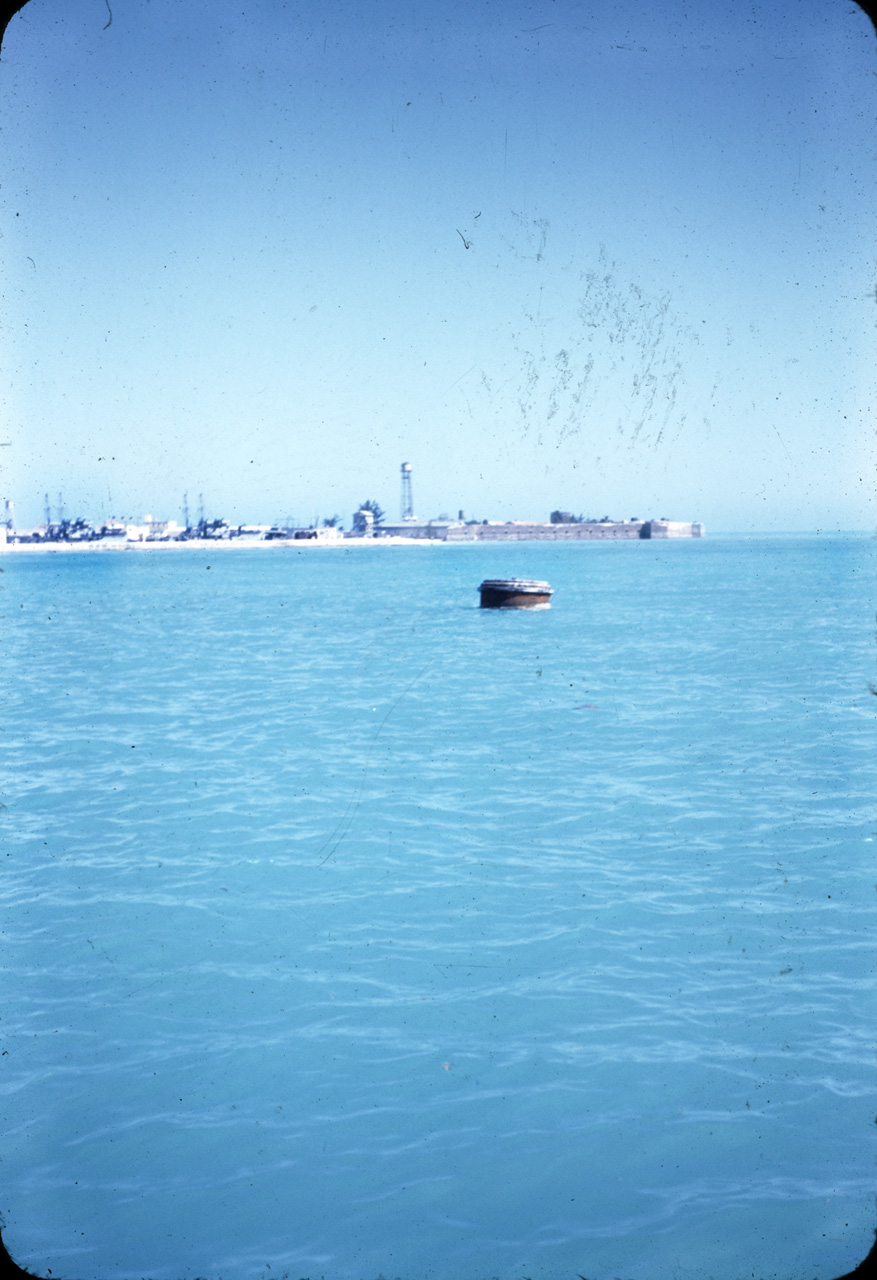 45-08-01, 31, Fort Tayor, Keywest Fla
