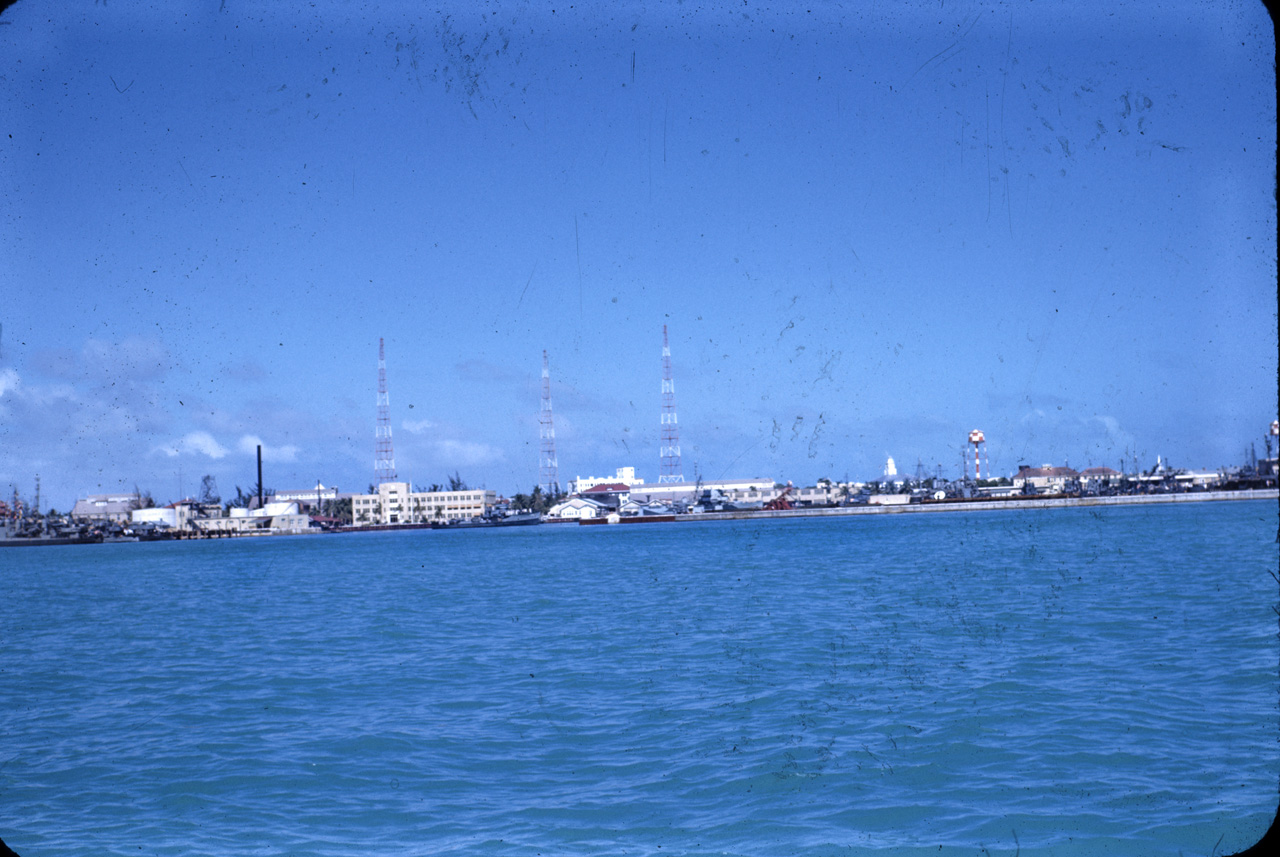 45-08-01, 34, Harbor, Keywest Fla