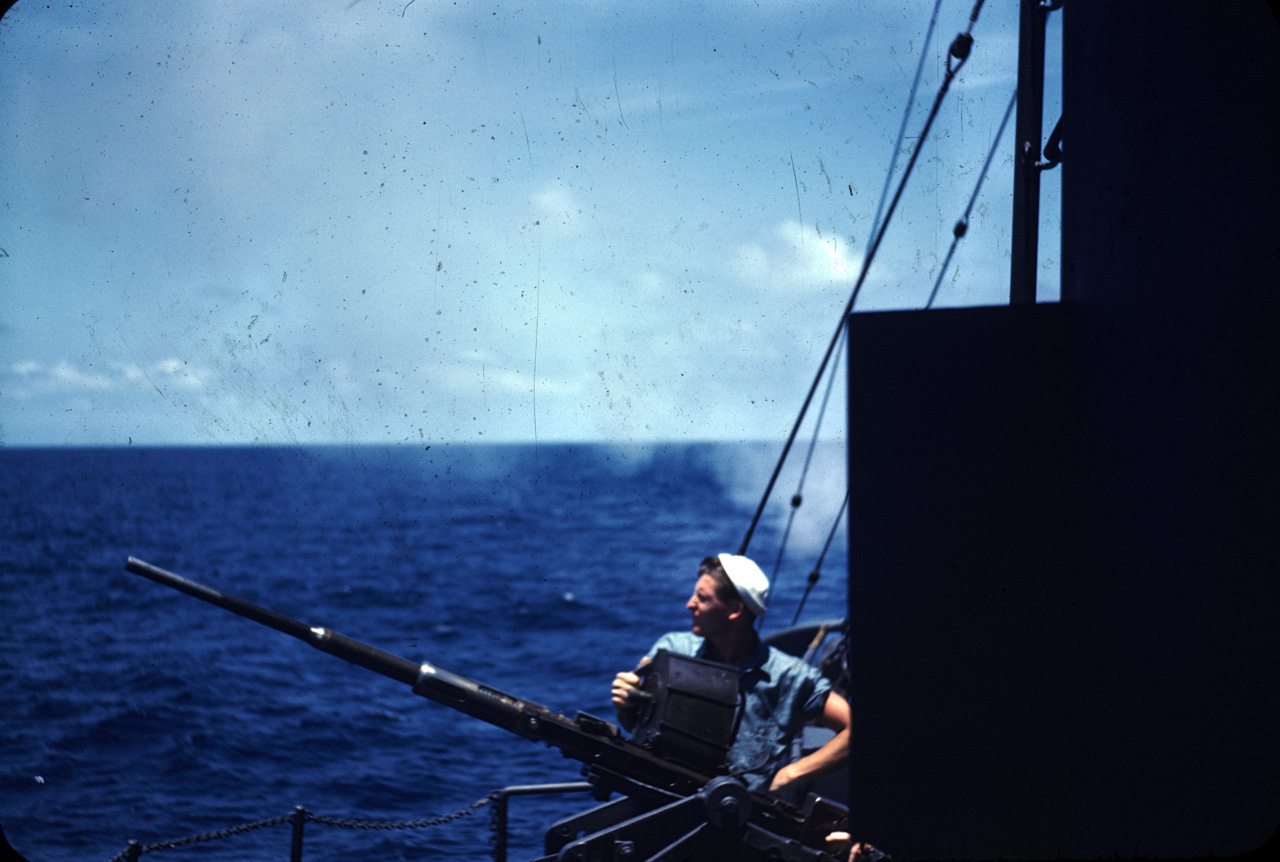 45-10-01, 40, Tracing 20mm Gun