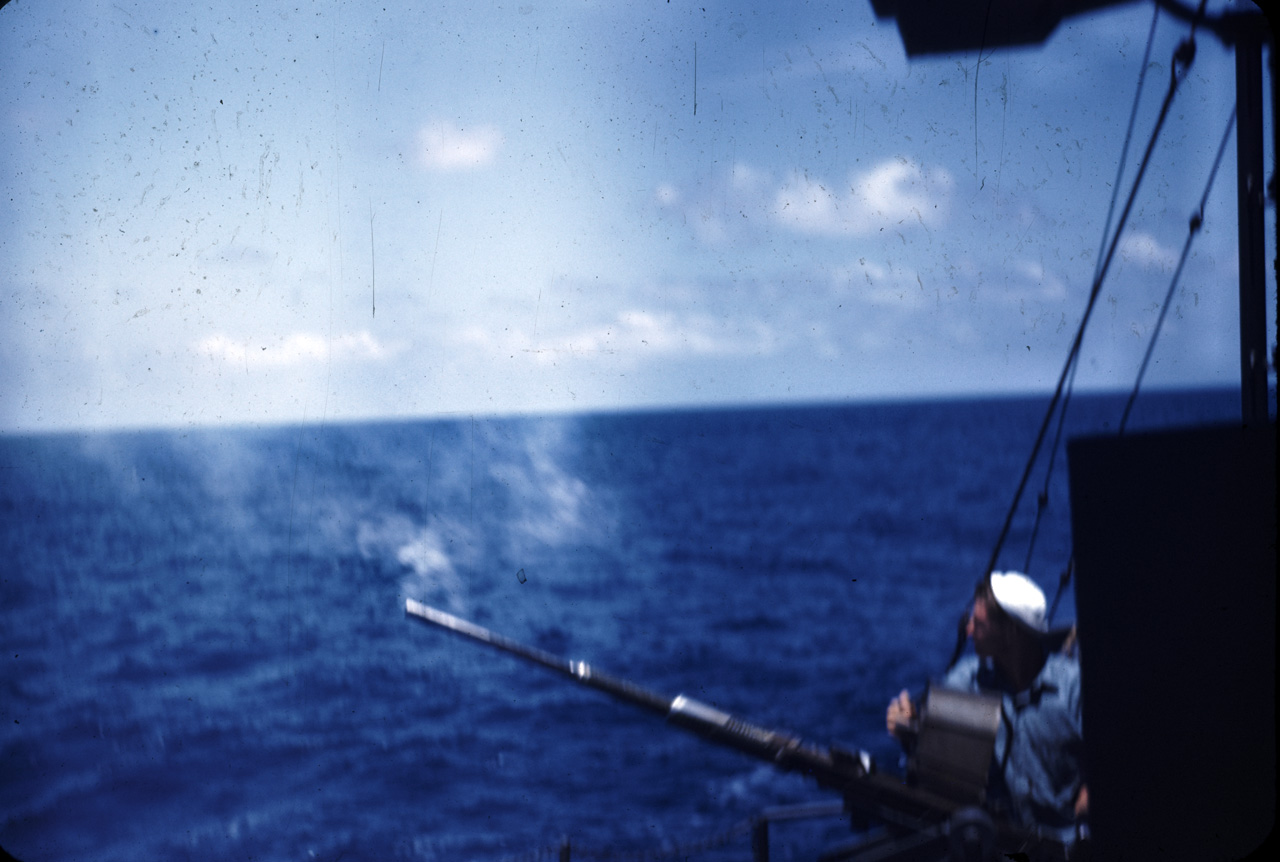 45-10-01, 41, Firing STDB 20 mm Gun