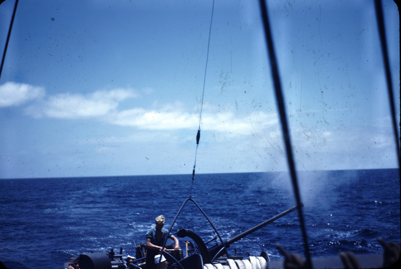45-10-01, 43, Loading & Firing 40 mm Gun