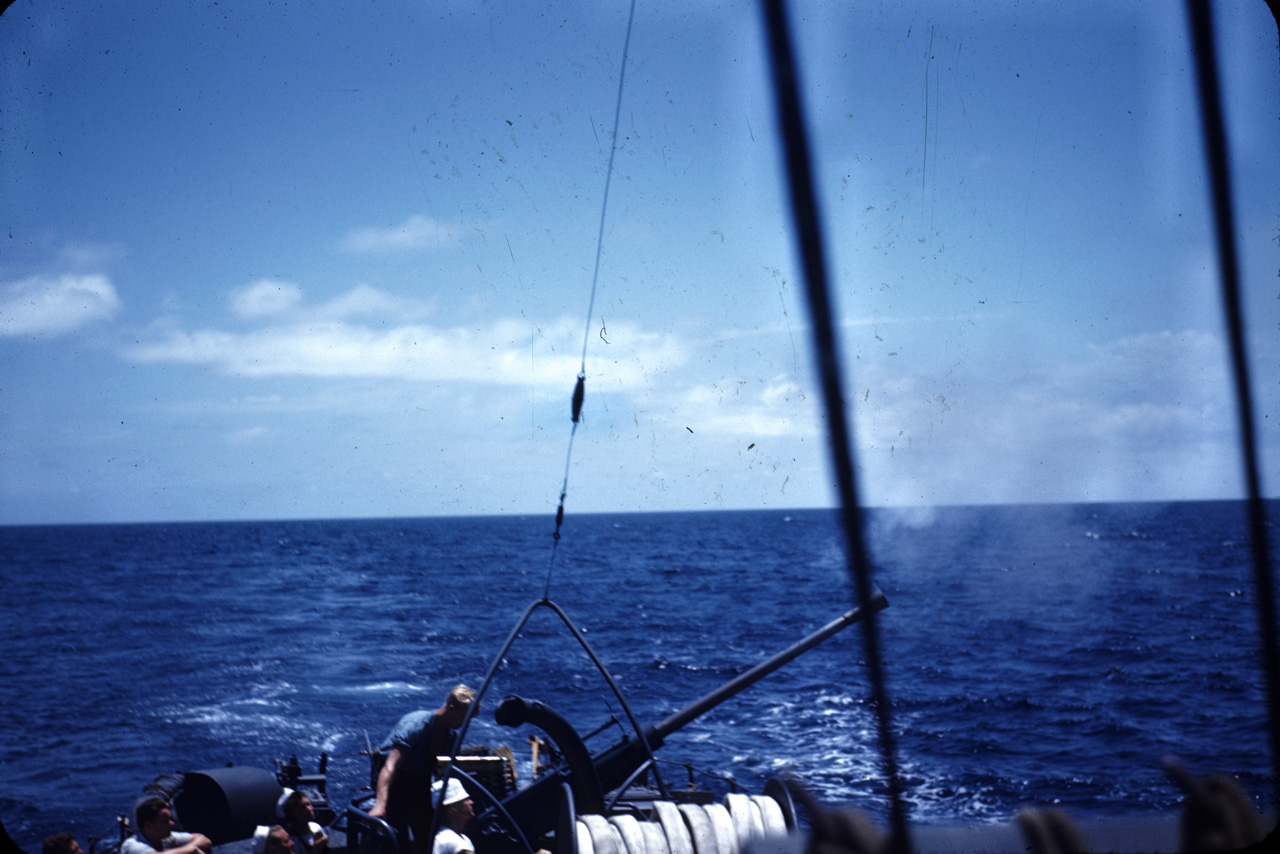 45-10-01, 44, Loading & Firing 40 mm Gun