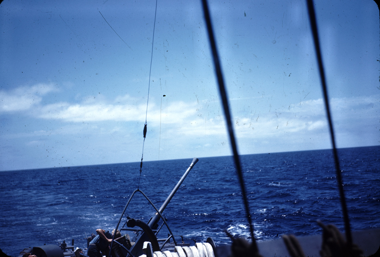 45-10-01, 45, Loading & Firing 40 mm Gun