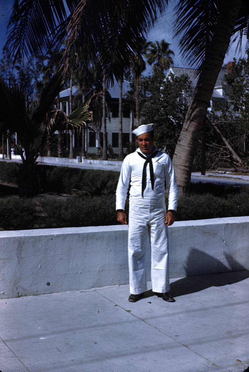 45-10-15, 51, Joseph Bruno at Keywest Fla