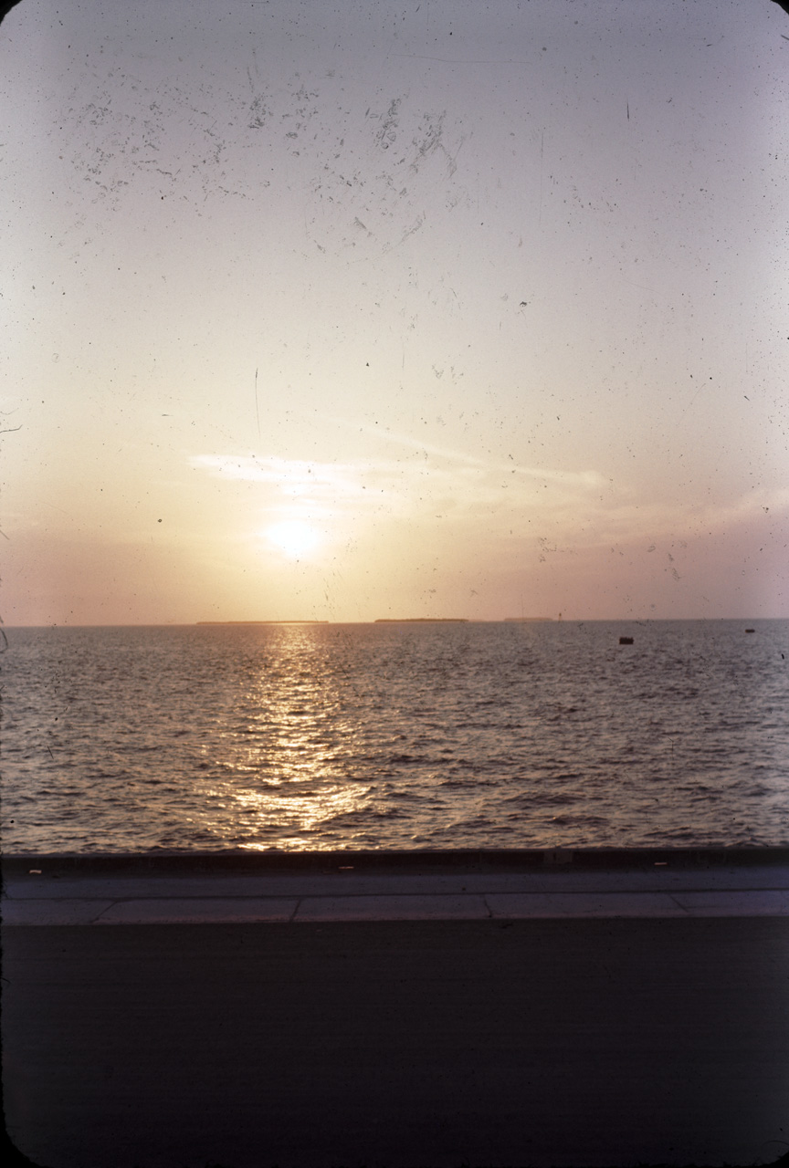 45-10-15, 53, Sunset, Keywest Fla