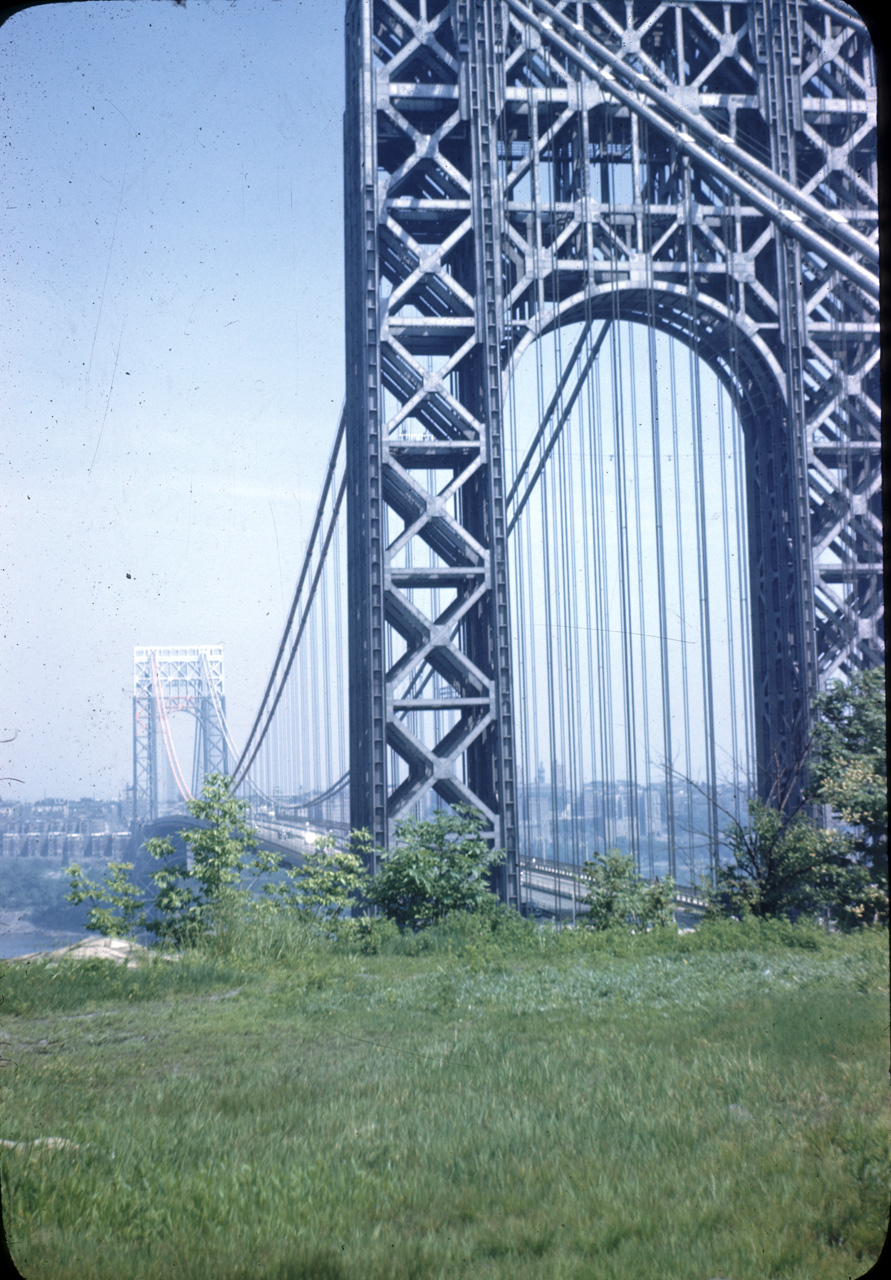 46-05-25, 04, George Washington Bridge