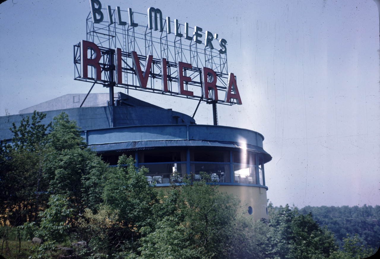 46-05-25, 06, Bill Miller's Riviera Night Club