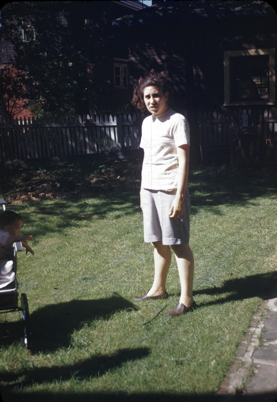 46-07-15, 02, Johnnie Rotio and Mildred