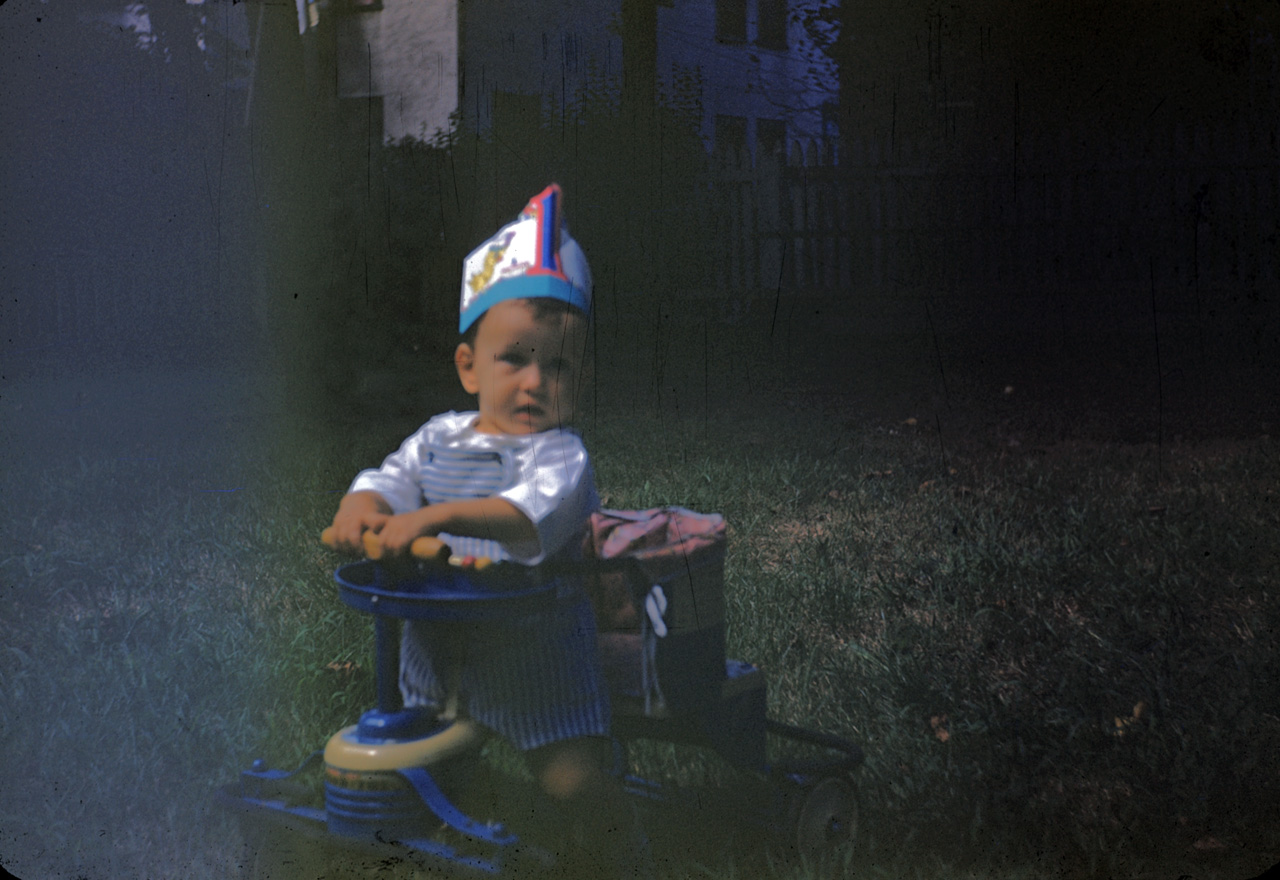 46-08-11, 06, Johnnie Rotio 1st Birthday