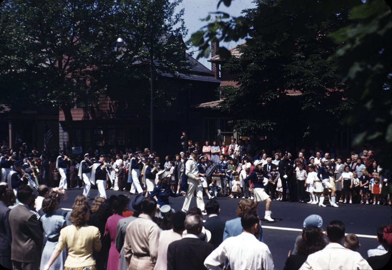 46-09-01, 02, Labor Day Parade