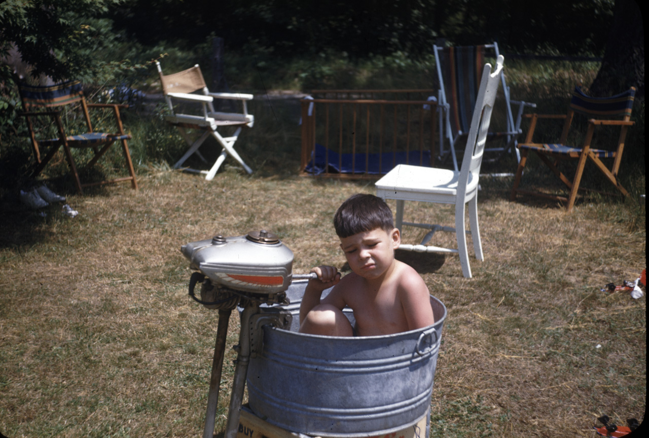 47-07-06, 01, Francis Bruno at St James Long Island