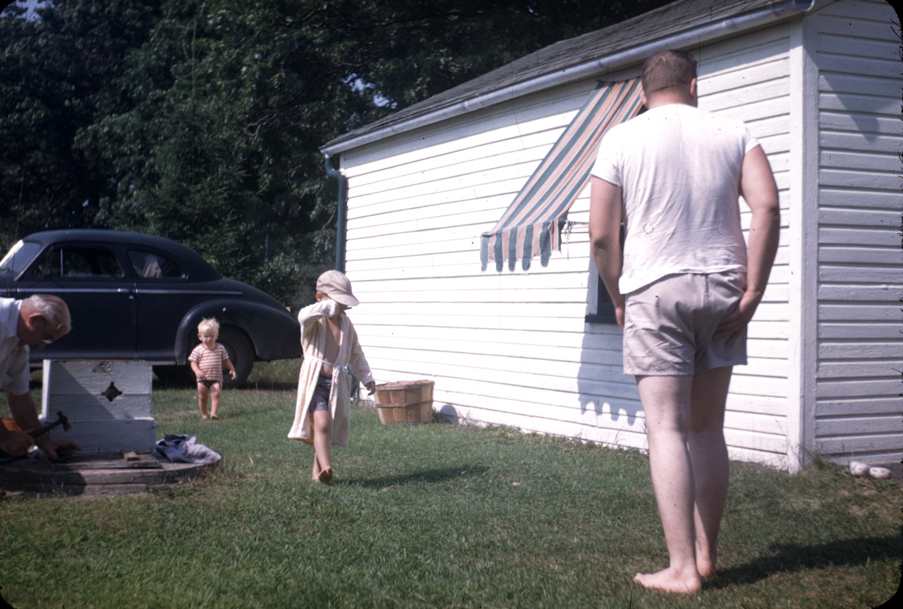 47-07-27, 03, Pop, Johnny Barth, Buddy Klingelstein & Francis