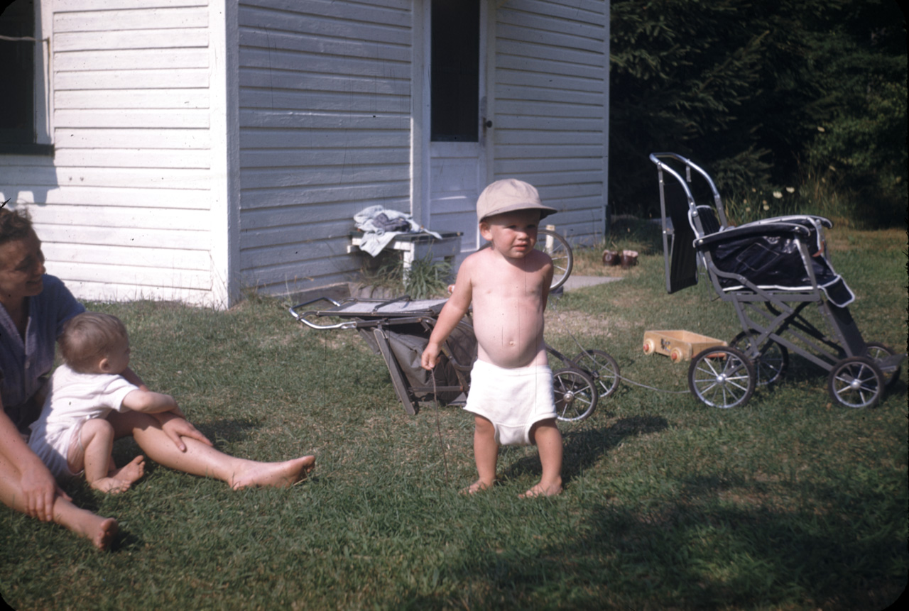 47-07-27, 07, Alice Klingelstein, Gerald Bruno, Johnny Barth