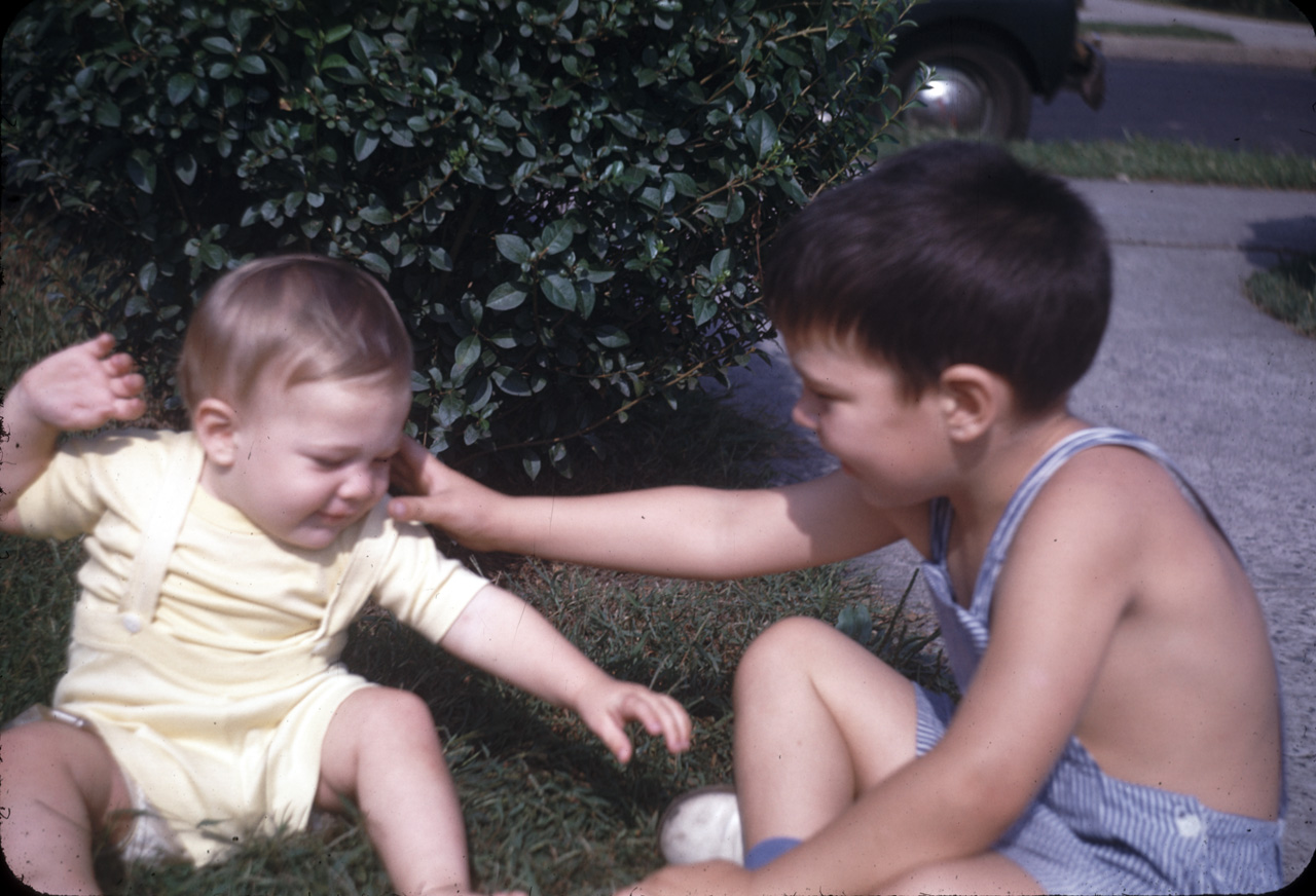 47-09-07, 02, Francis and Gerald Bruno