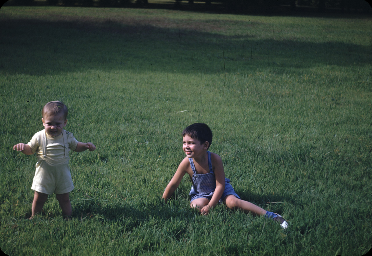 47-09-07, 14, Francis and Gerald Bruno