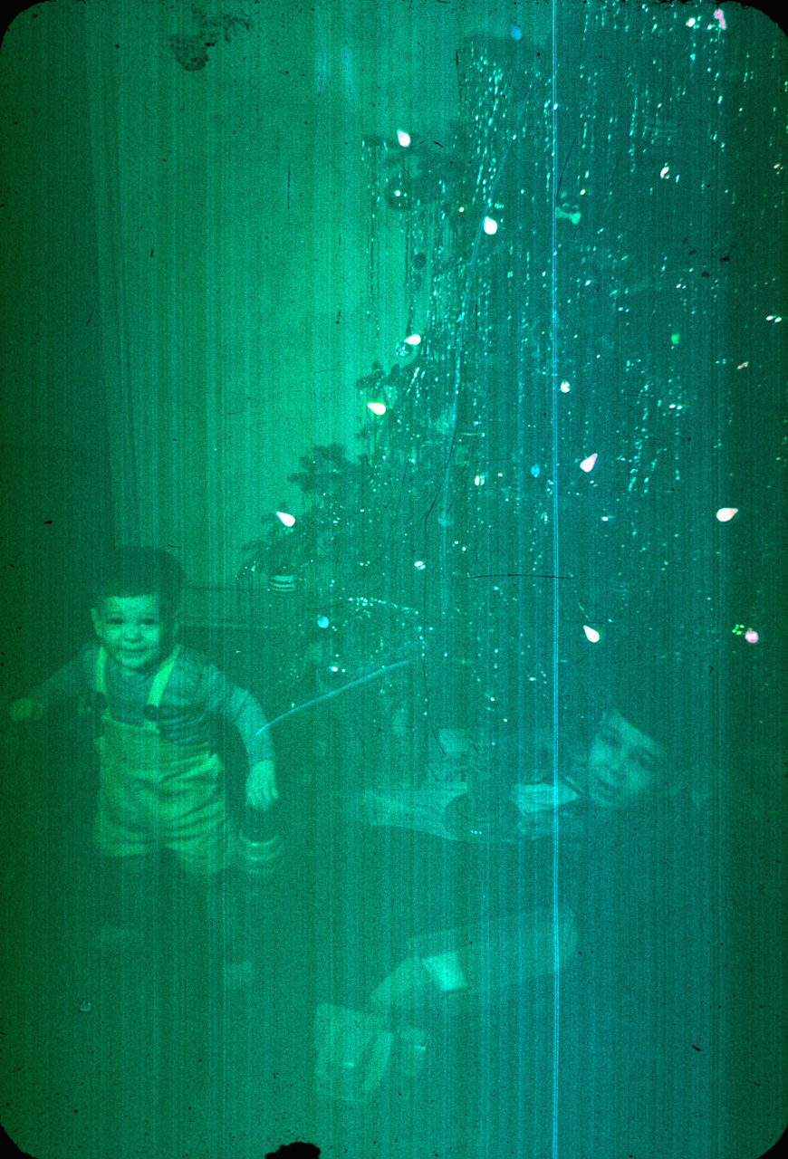 47-12-26, 02, Gerald, Christmas Tress
