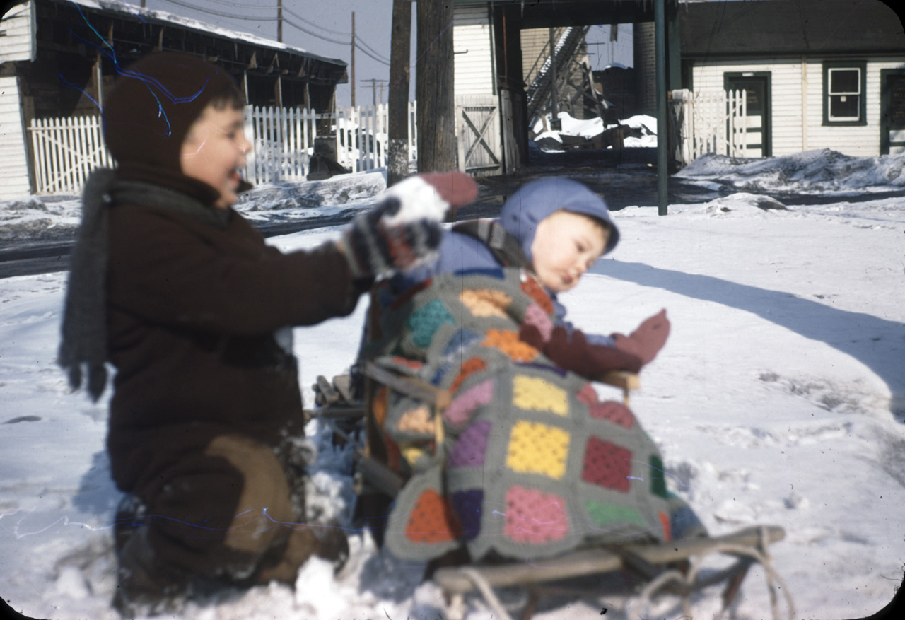 48-01-15, 11, Francis and Gerald Bruno