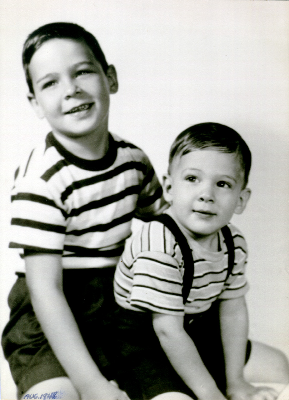 48-08-00, 01, Franice and Gerald Bruno
