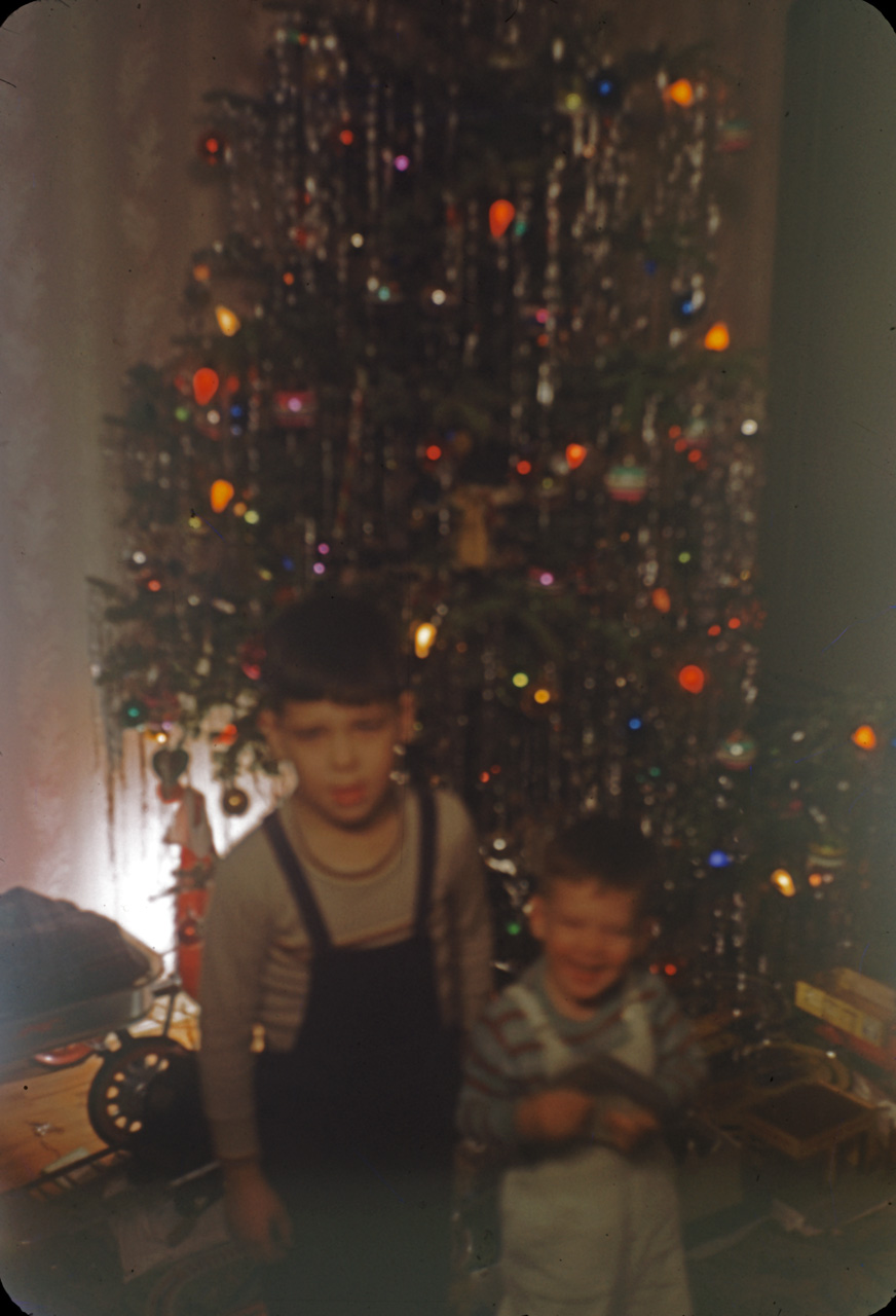 48-12-25, 01, Christmas, Framcis and Gerald Bruno