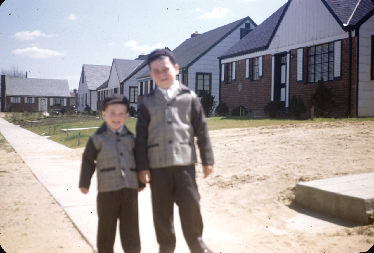 49-05-01, 01, Francis and Gerald in Elmont NY