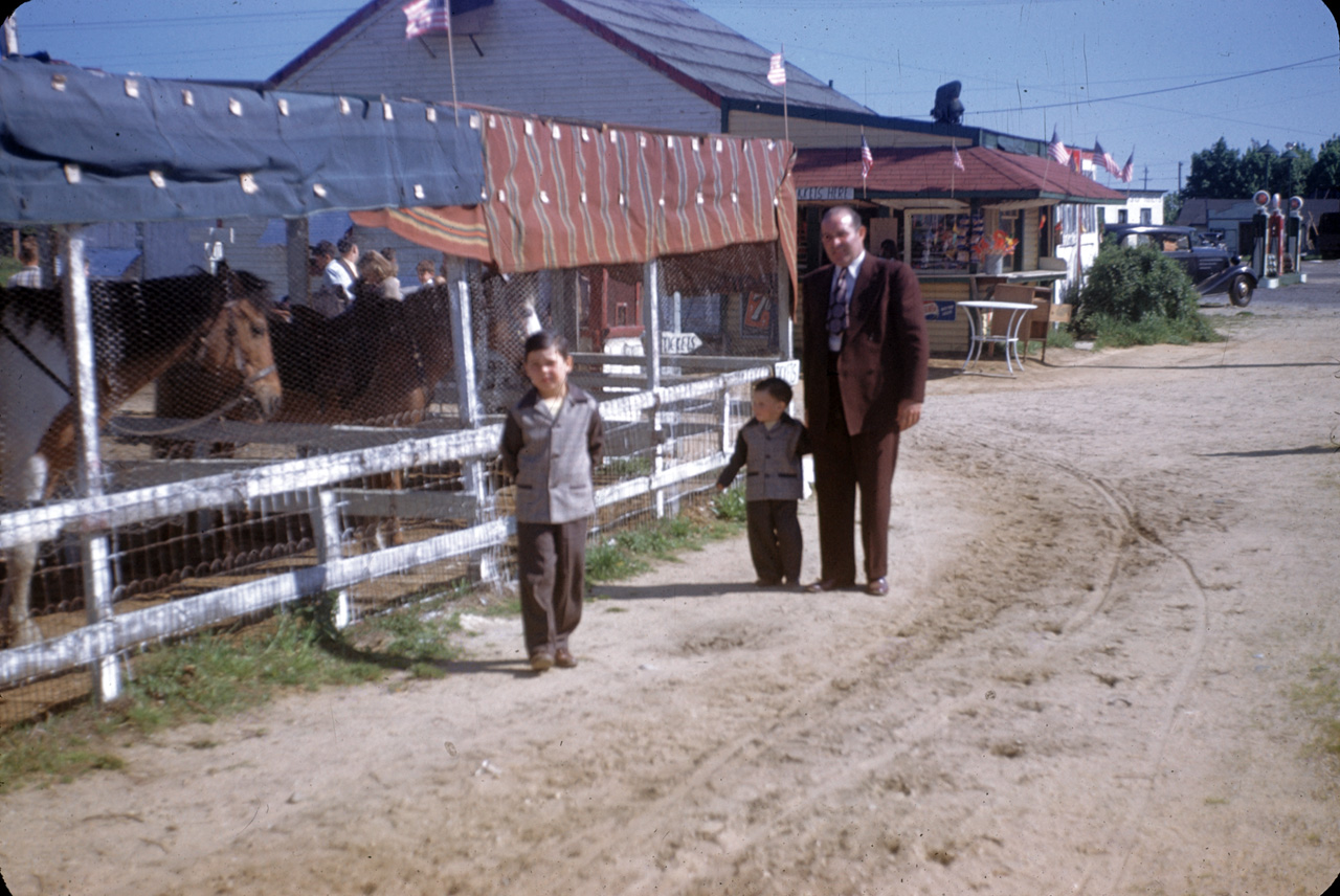 49-06-01, 09, Francis, Gerald, and Joseph Bruno