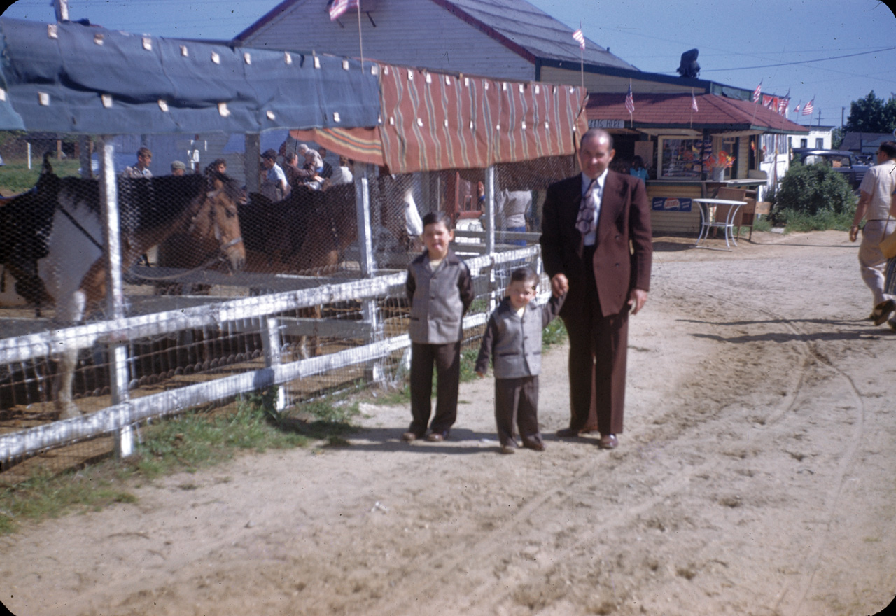 49-06-01, 10, Francis, Gerald, and Joseph Bruno