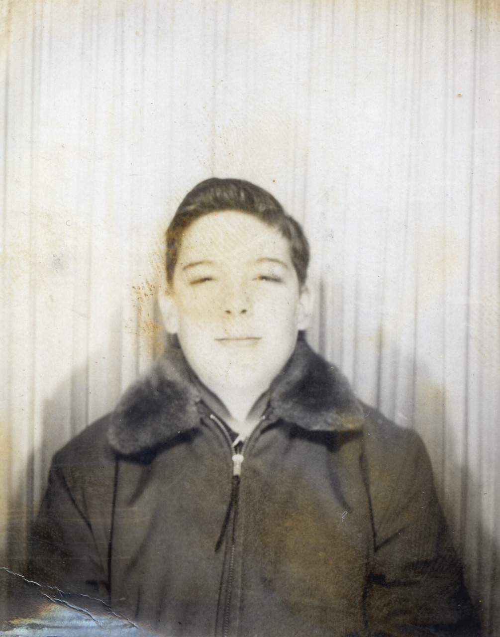 55-00-00, 01, Frank about 12 Yrs Old