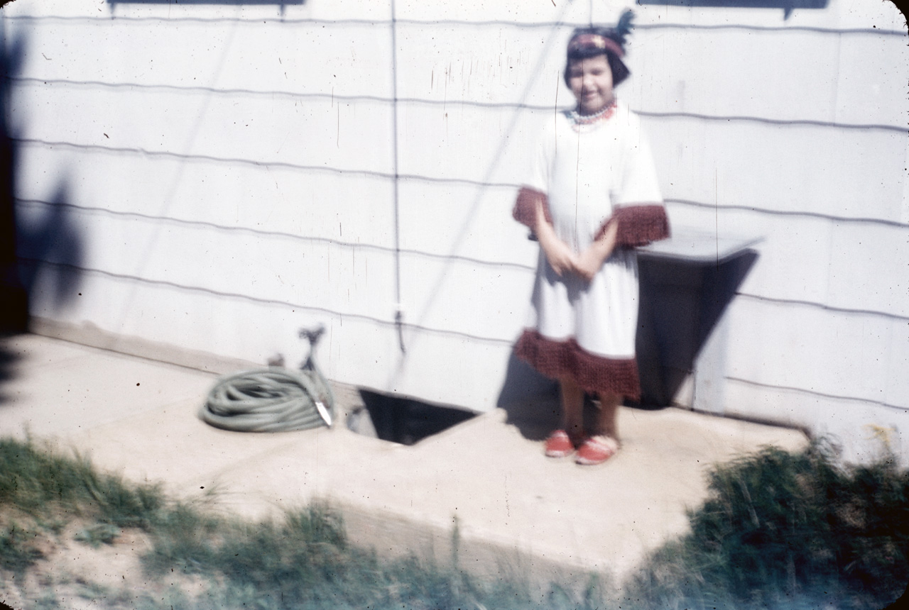 56-08-30, 01, Janice, Indian girl