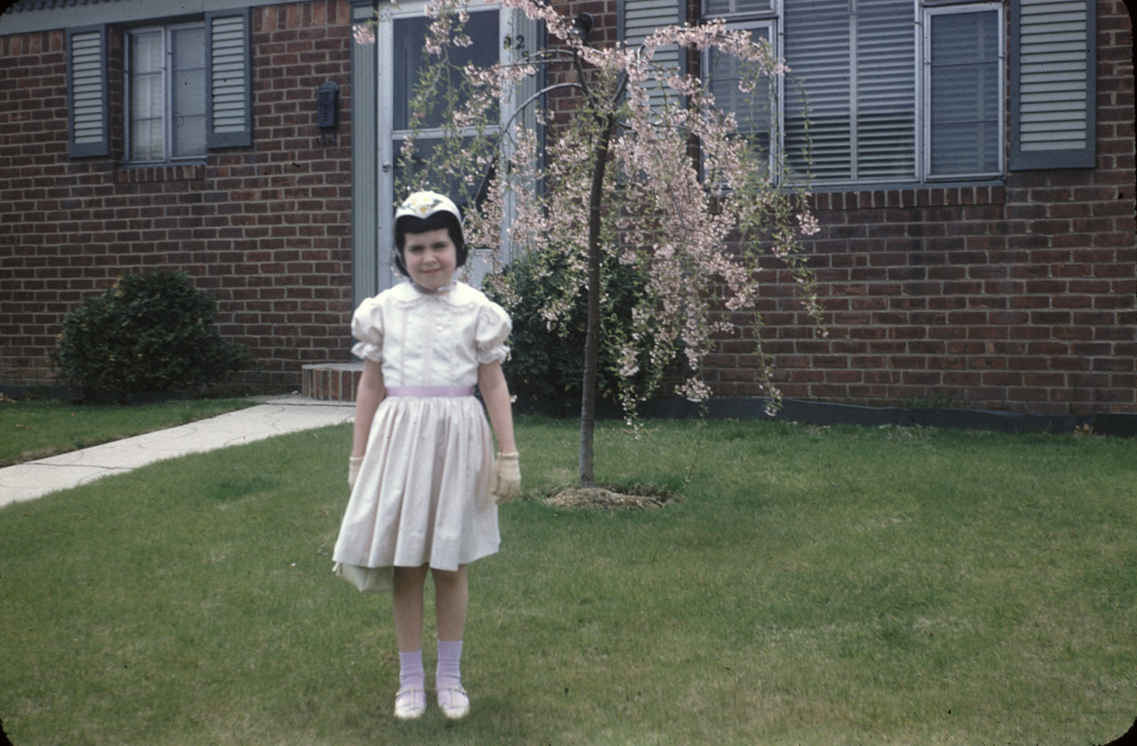 57-04-21, 04, Easter, Janice Bruno
