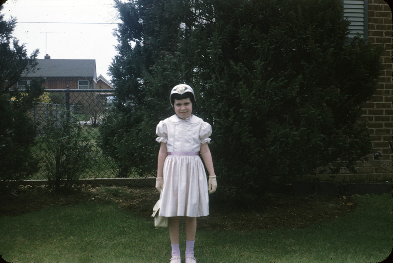 57-04-21, 05, Easter, Janice Bruno