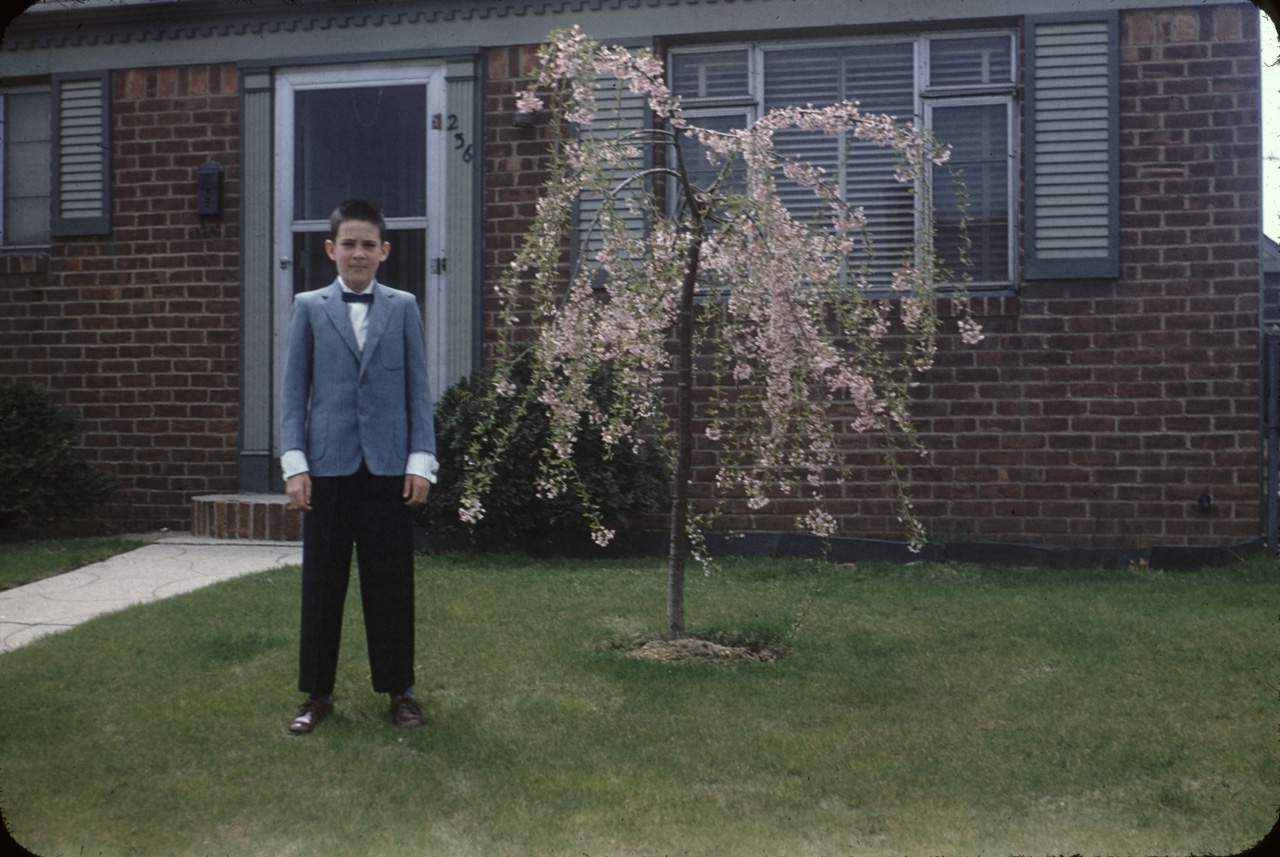 57-04-21, 07, Easter, Gerald Bruno