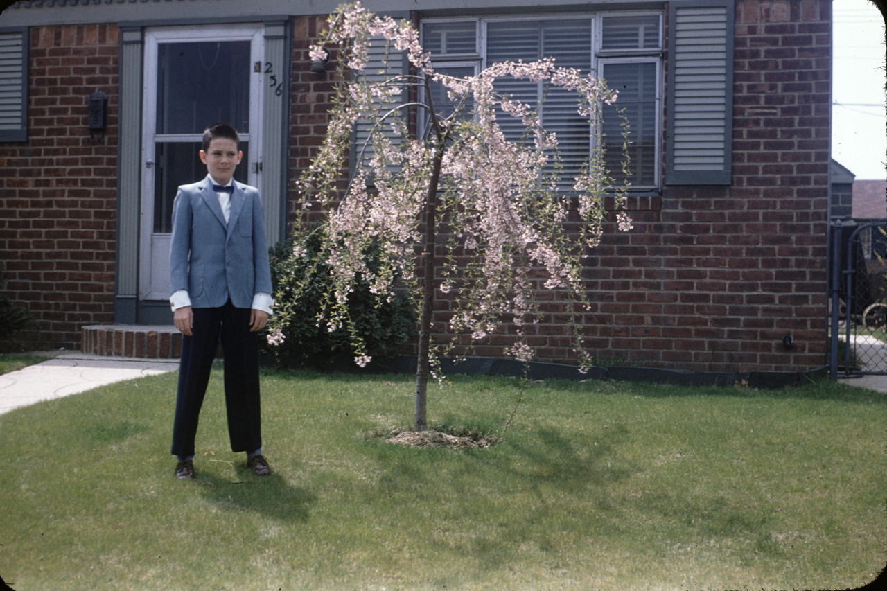 57-04-21, 08, Easter, Gerald Bruno