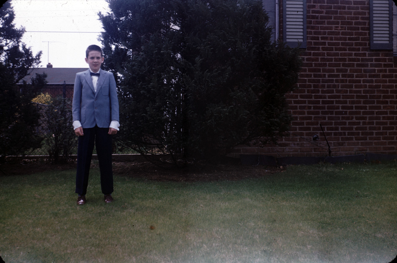 57-04-21, 09, Easter, Gerald Bruno