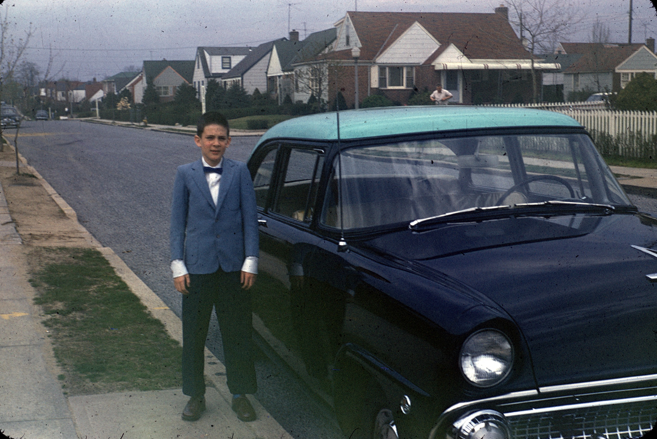 57-04-21, 10, Easter, Gerald Bruno
