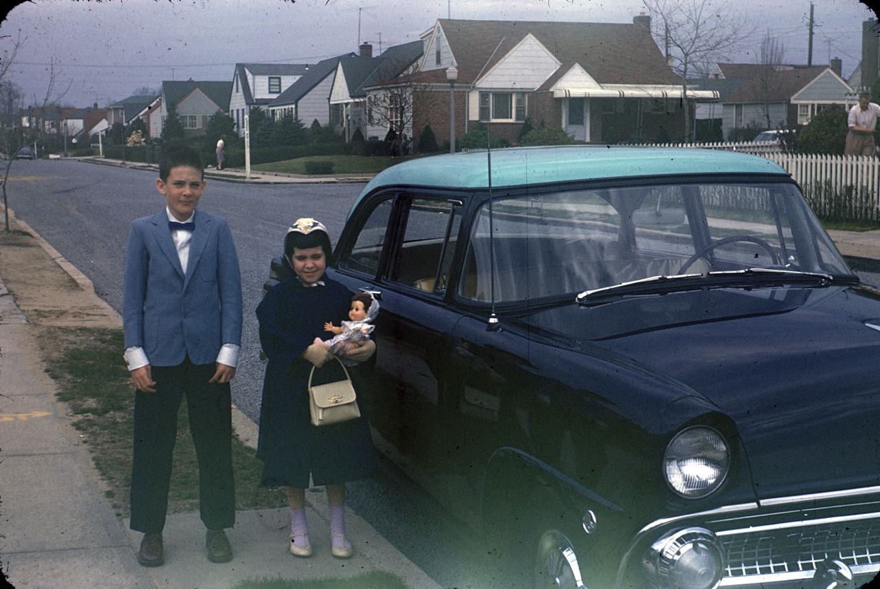 57-04-21, 11, Easter, Gerald and Janice Bruno