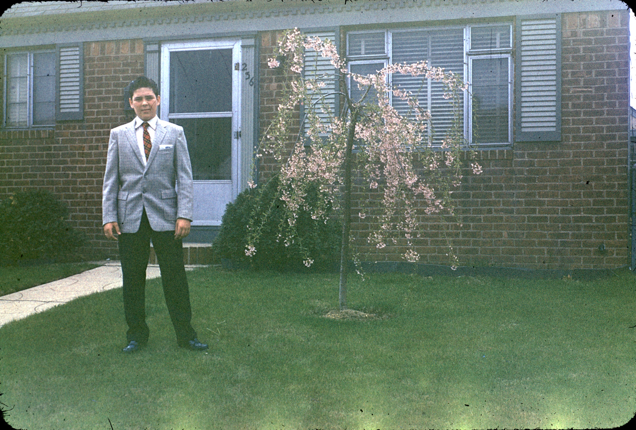 57-04-21, 12, Easter, Francis Bruno