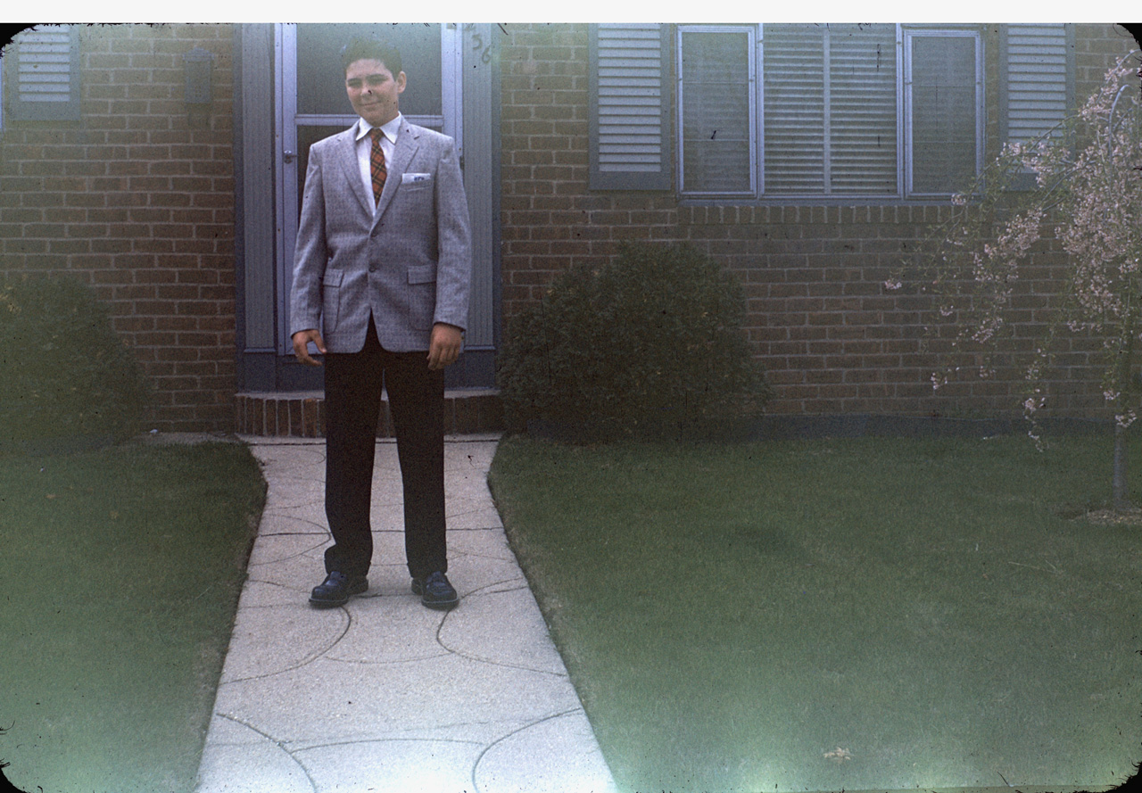 57-04-21, 13, Easter, Francis Bruno