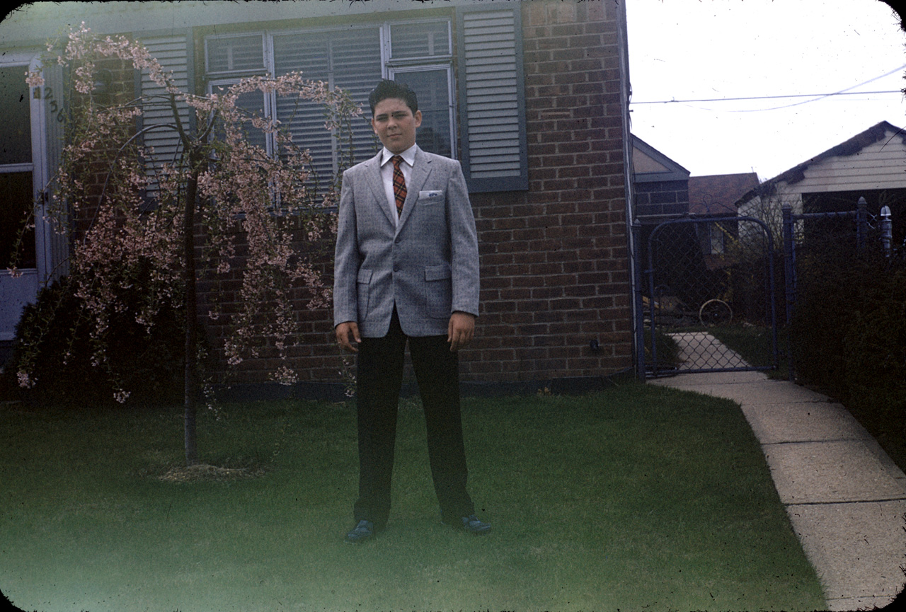 57-04-21, 14, Easter, Francis Bruno
