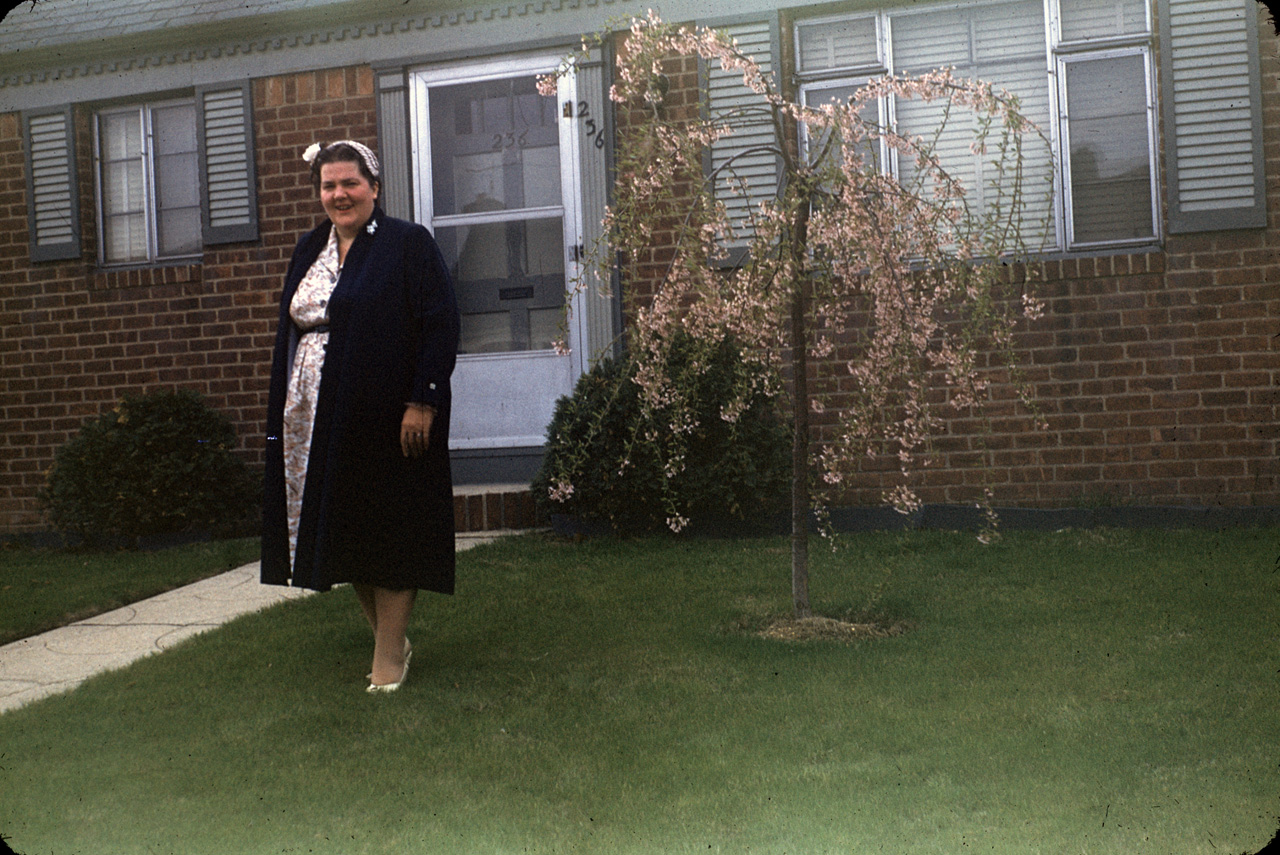 57-04-21, 18, Easter, Blanche Bruno