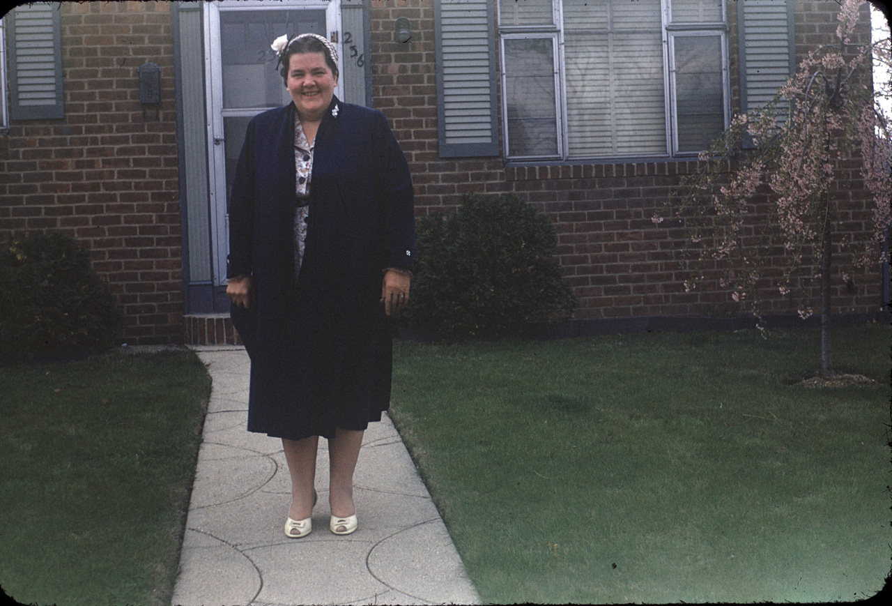 57-04-21, 19, Easter, Blanche Bruno